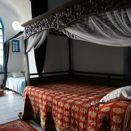 Dimora Coloniale B&B Forio di Ischia Zewnętrze zdjęcie