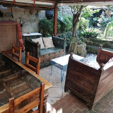 Dimora Coloniale B&B Forio di Ischia Zewnętrze zdjęcie