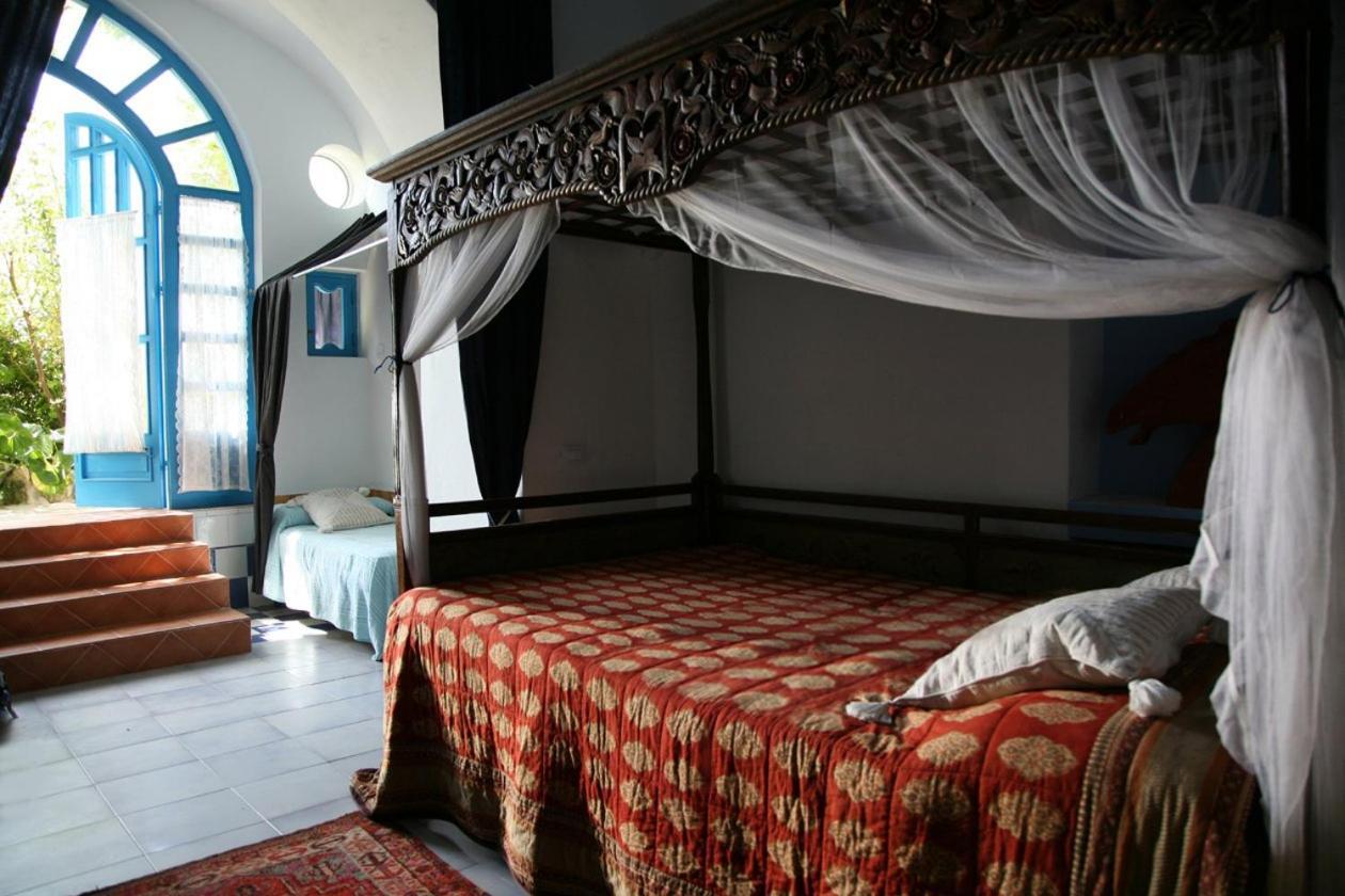 Dimora Coloniale B&B Forio di Ischia Zewnętrze zdjęcie
