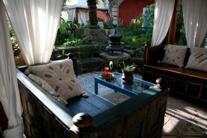 Dimora Coloniale B&B Forio di Ischia Zewnętrze zdjęcie