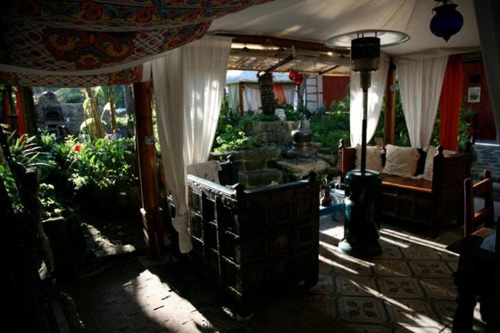 Dimora Coloniale B&B Forio di Ischia Zewnętrze zdjęcie