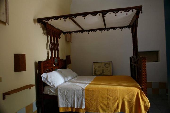 Dimora Coloniale B&B Forio di Ischia Zewnętrze zdjęcie