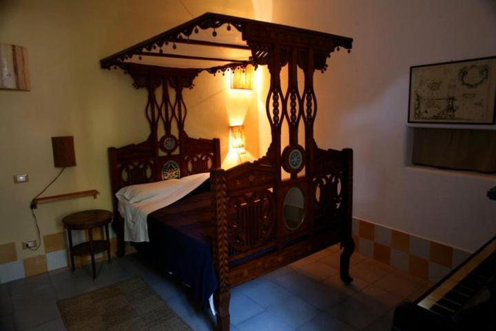 Dimora Coloniale B&B Forio di Ischia Zewnętrze zdjęcie