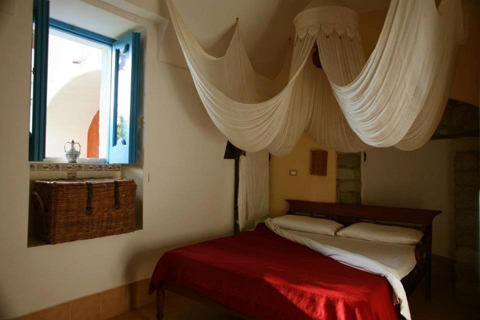 Dimora Coloniale B&B Forio di Ischia Zewnętrze zdjęcie
