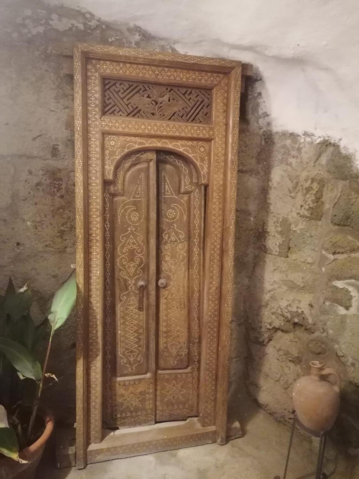 Dimora Coloniale B&B Forio di Ischia Zewnętrze zdjęcie