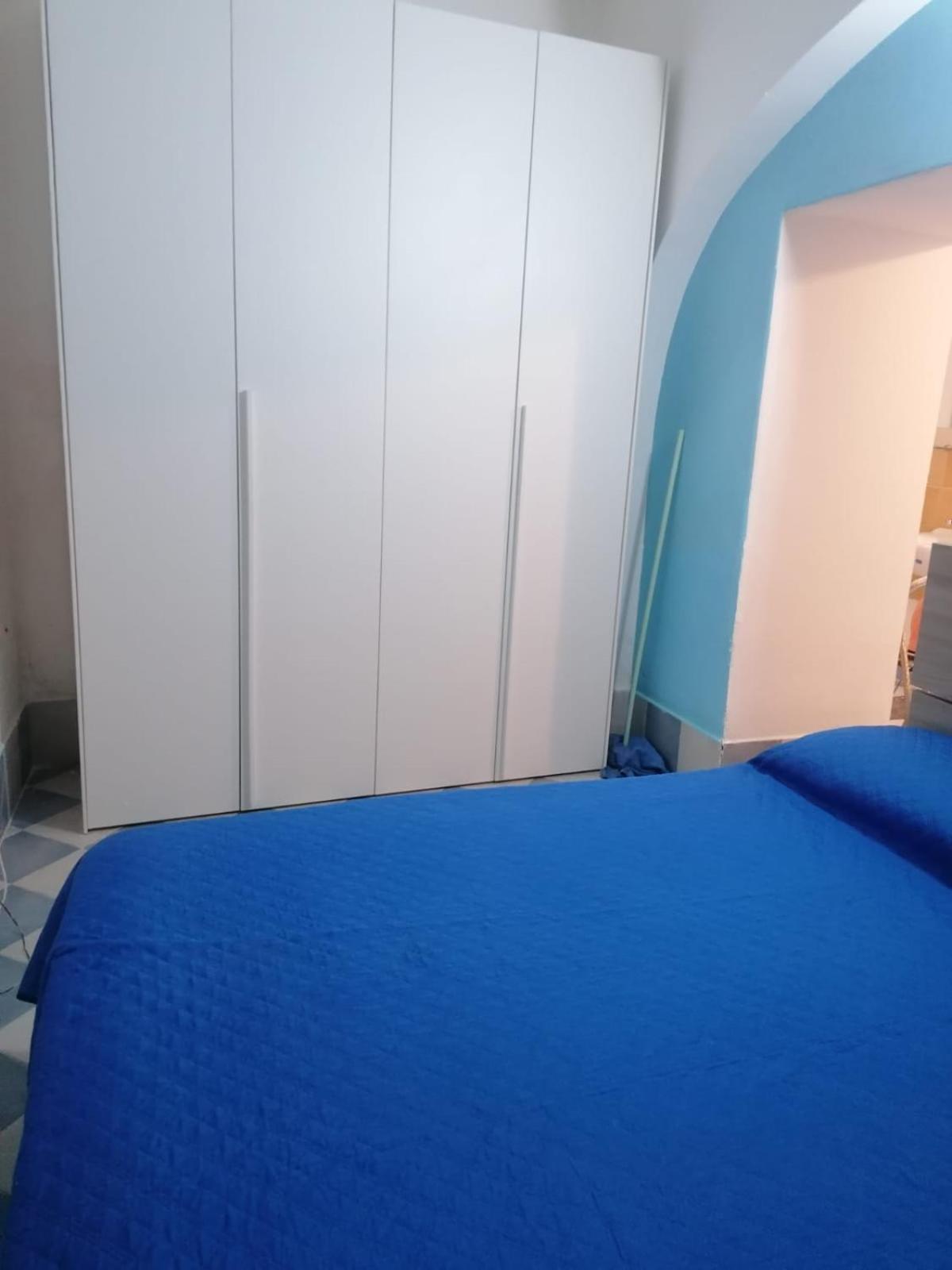 Dimora Coloniale B&B Forio di Ischia Zewnętrze zdjęcie