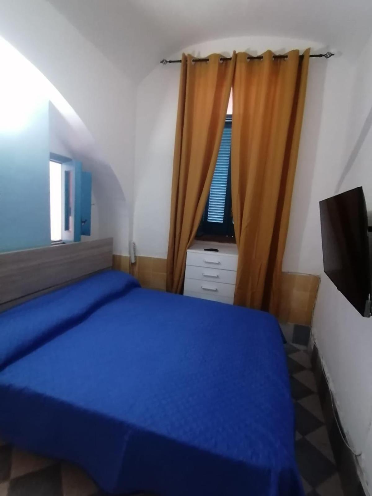 Dimora Coloniale B&B Forio di Ischia Zewnętrze zdjęcie