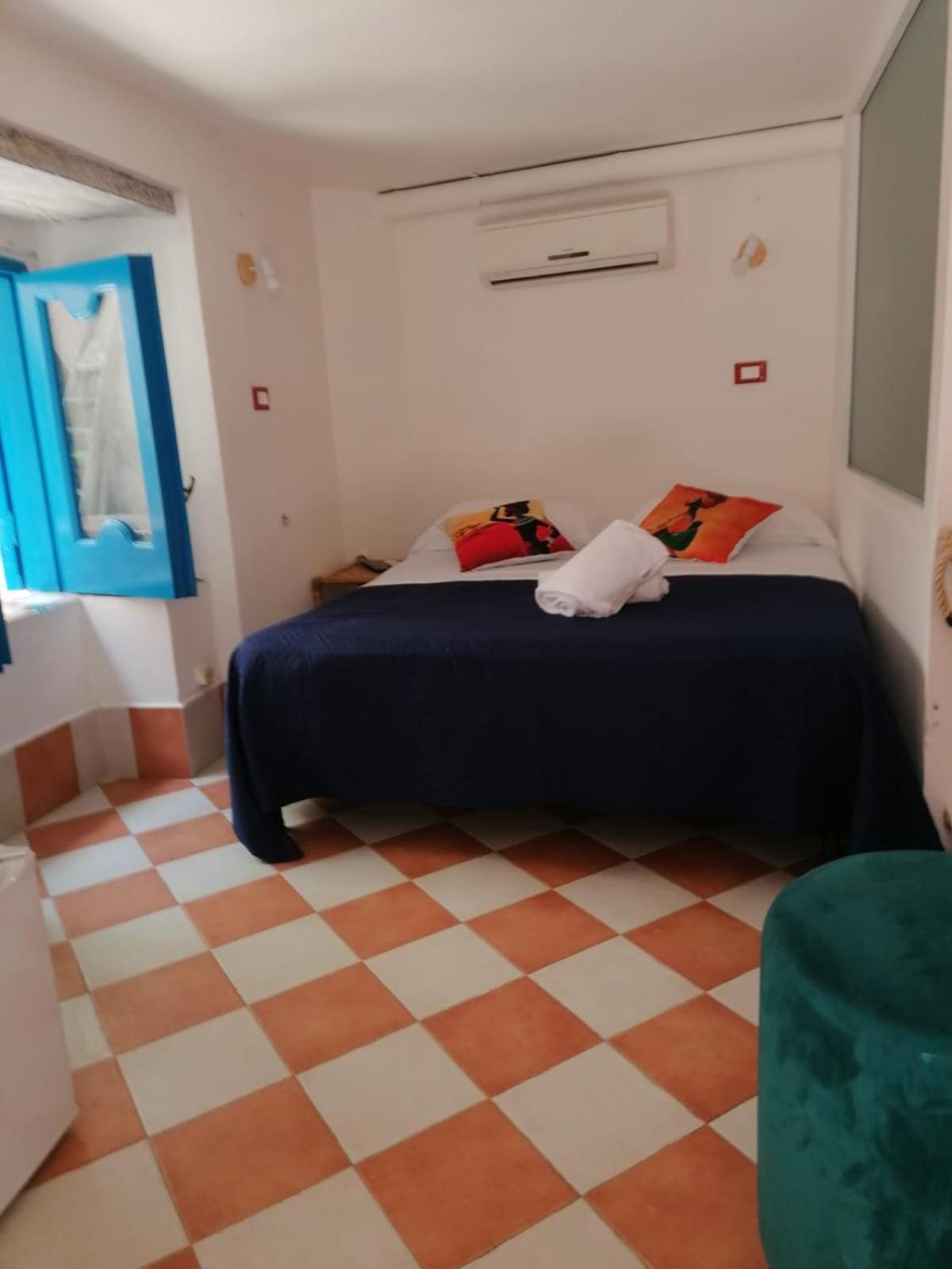 Dimora Coloniale B&B Forio di Ischia Zewnętrze zdjęcie