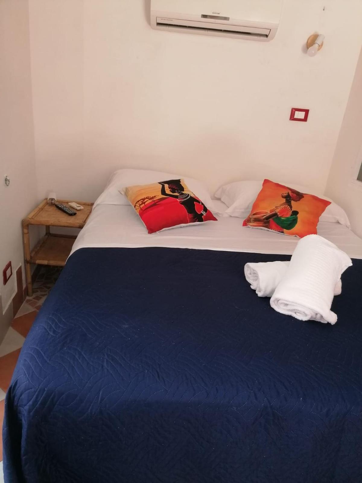 Dimora Coloniale B&B Forio di Ischia Zewnętrze zdjęcie