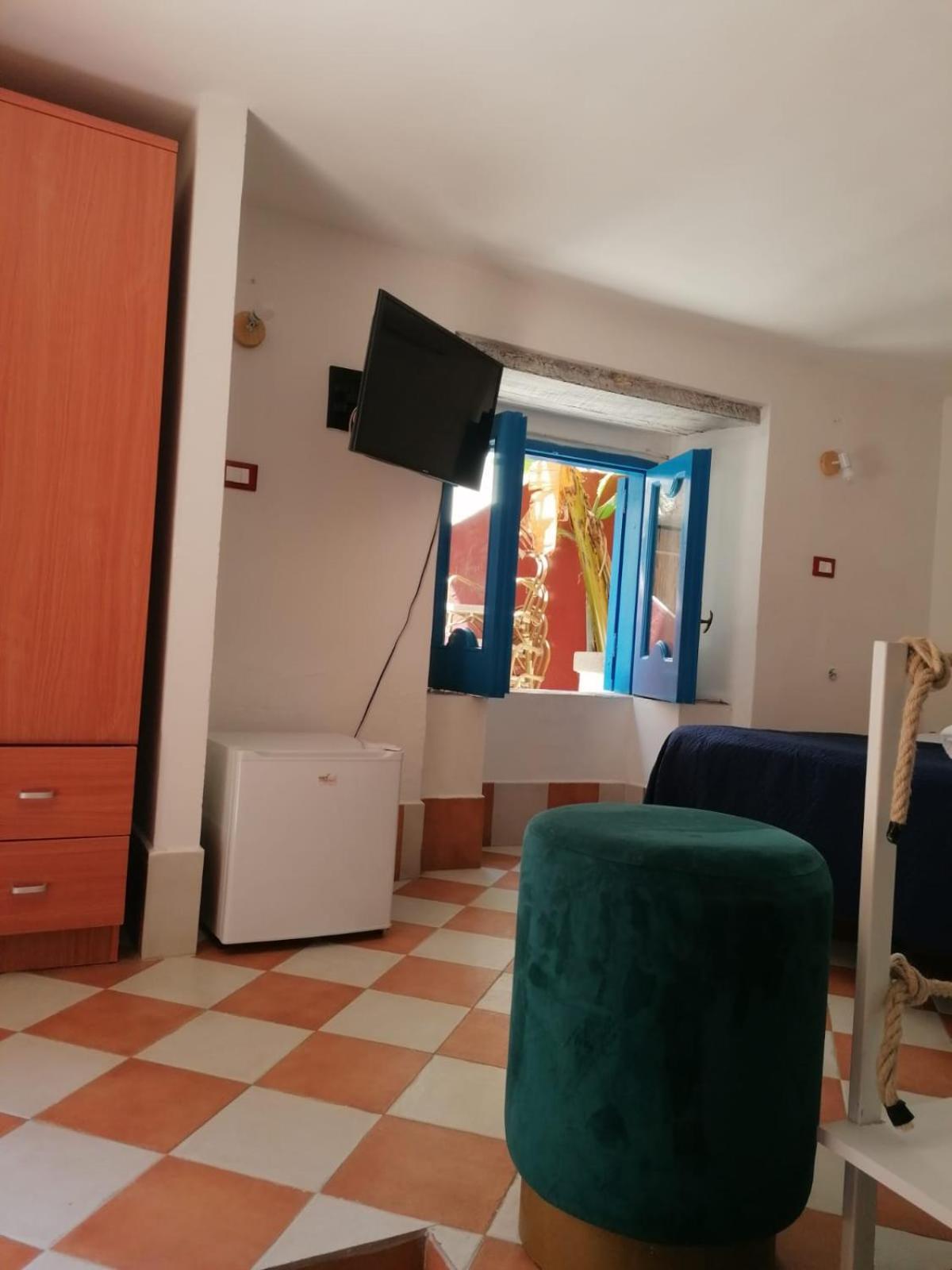 Dimora Coloniale B&B Forio di Ischia Zewnętrze zdjęcie
