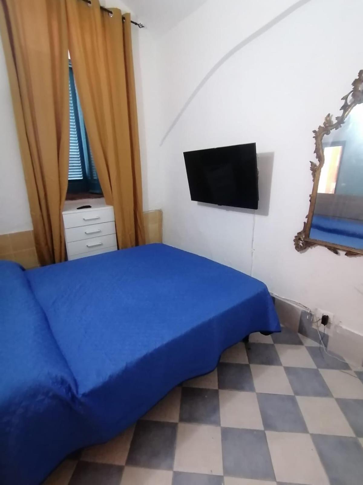 Dimora Coloniale B&B Forio di Ischia Zewnętrze zdjęcie